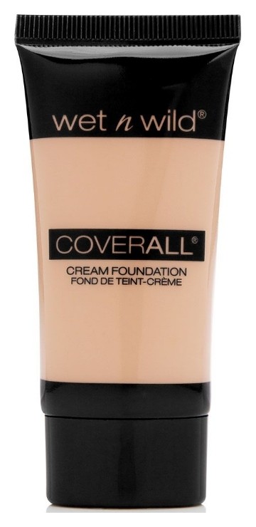 Тональный крем для лица Coverall Cream Foundation отзывы