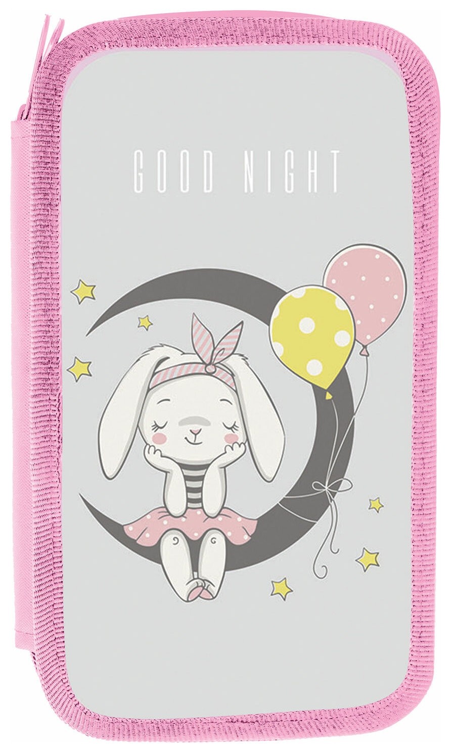 

Пенал 2 отделения, Moon Bunny