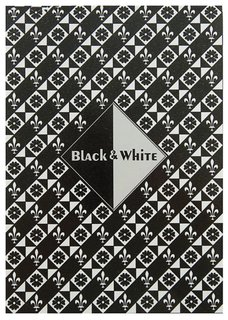 Бумага для эскизов "Черный и белый" Лилия холдинг