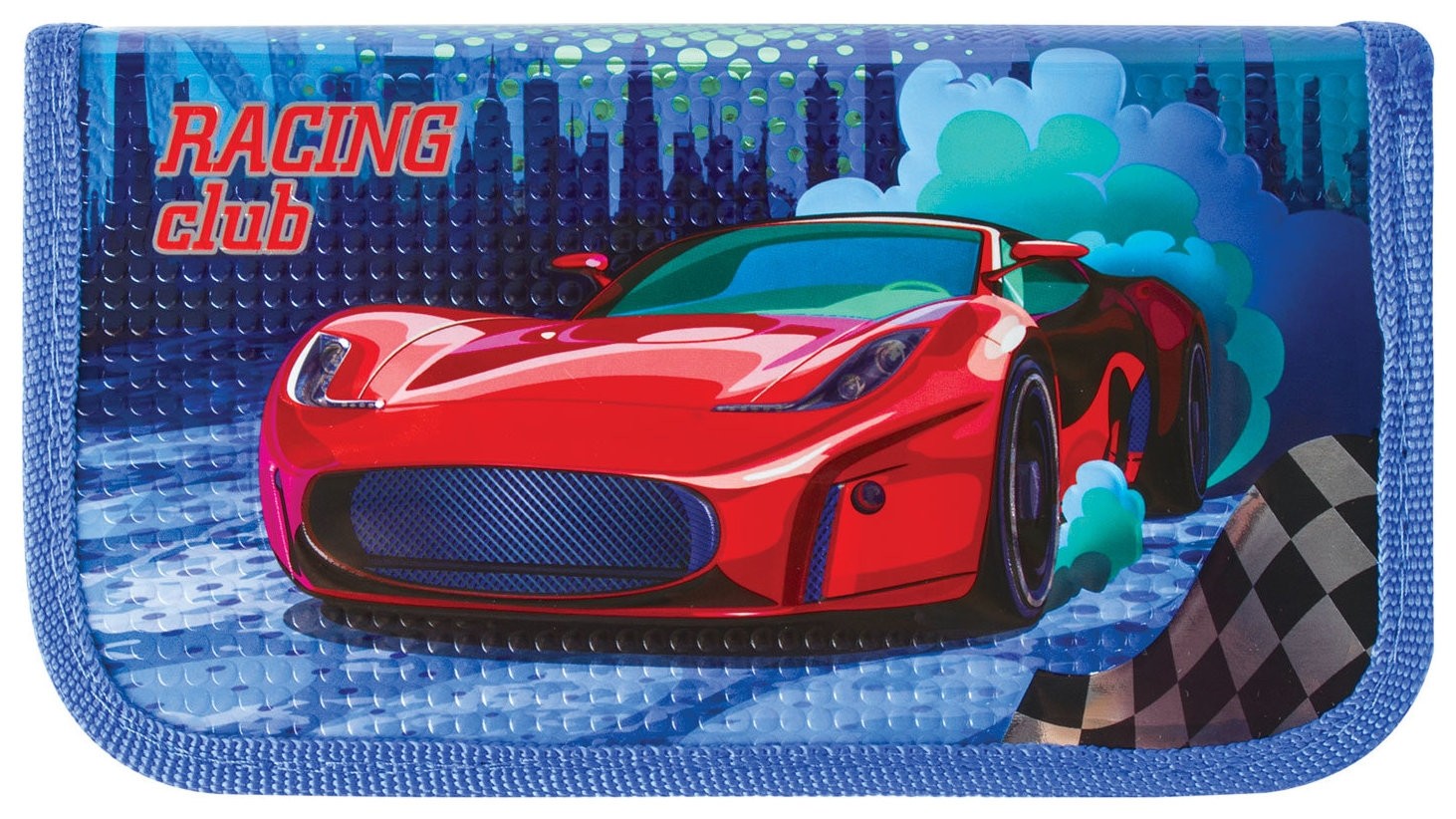 

Пенал 2 отделения, Гоночный клуб