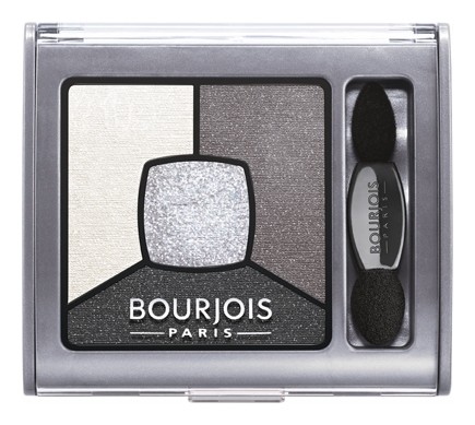 Тон 01 Grey & night  Bourjois