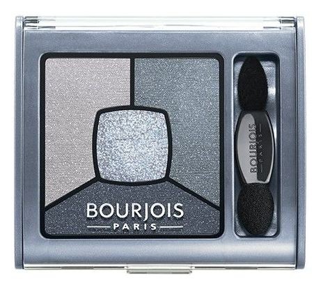 Тон 03 I love blue  Bourjois