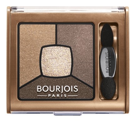 Тон 06 Upside brown  Bourjois