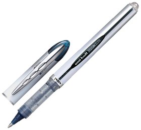 Ручка-роллер с черными чернилами Vision Elite Uni
