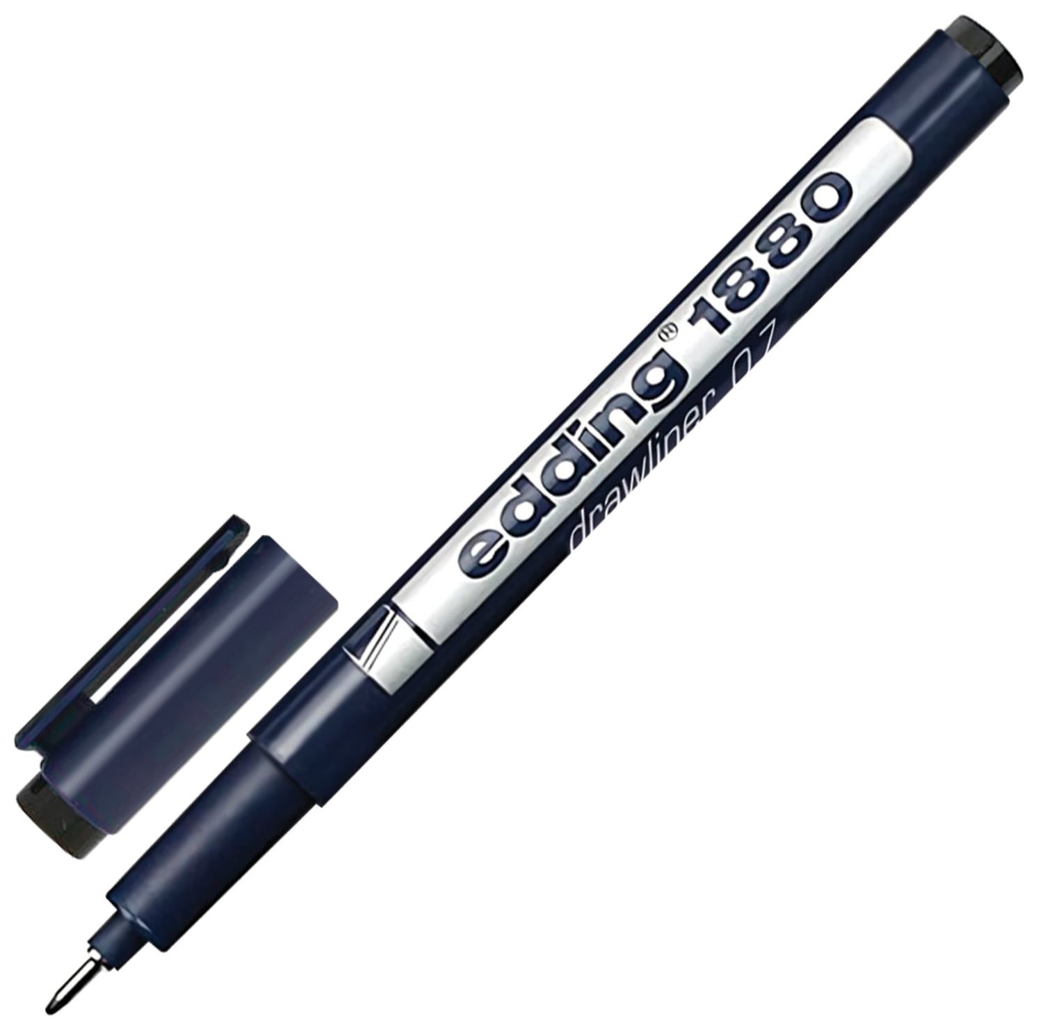

Ручка капиллярная Drawliner 1880 толщина письма 0,7 мм