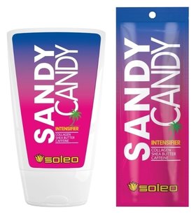 Крем-усилитель загара для тела Basic Sandy Candy Soleo