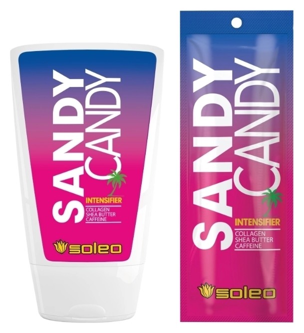 Крем-усилитель загара для тела Basic Sandy Candy (Объем 15 мл)