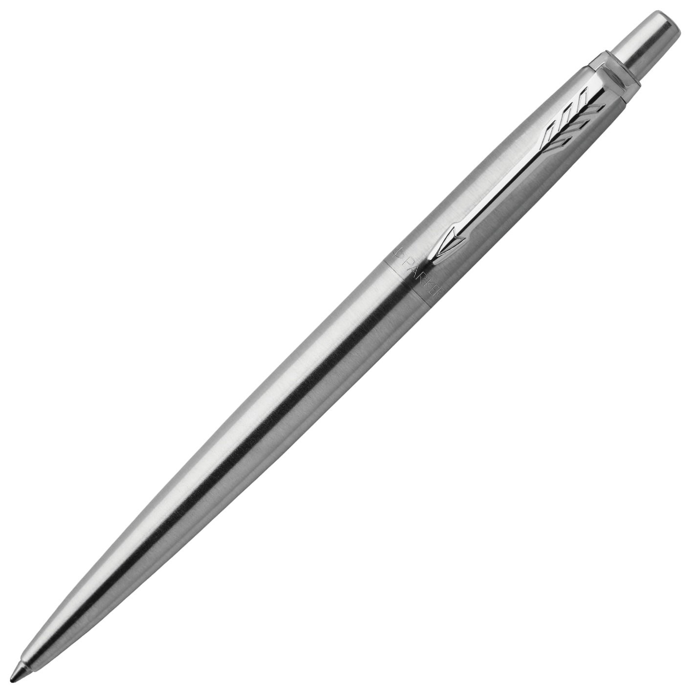 

Ручка гелевая Jotter Stainless Steel Ct