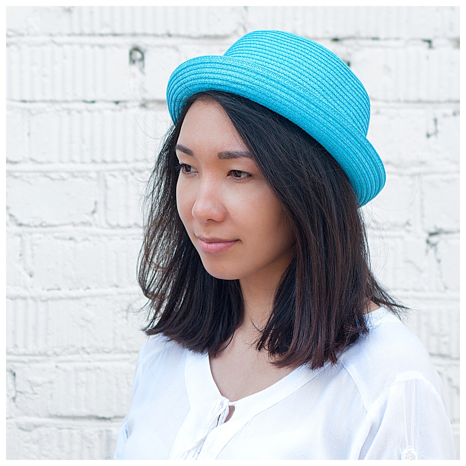 Голубая  Kawaii Factory