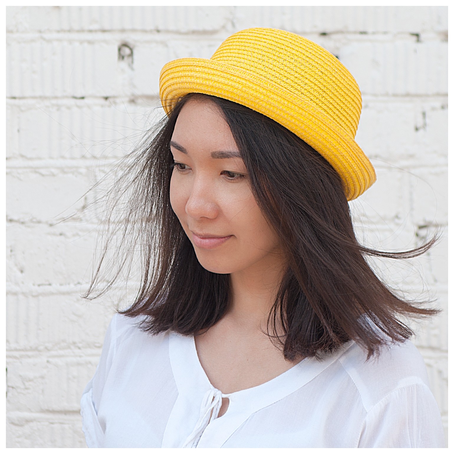 Желтая  Kawaii Factory