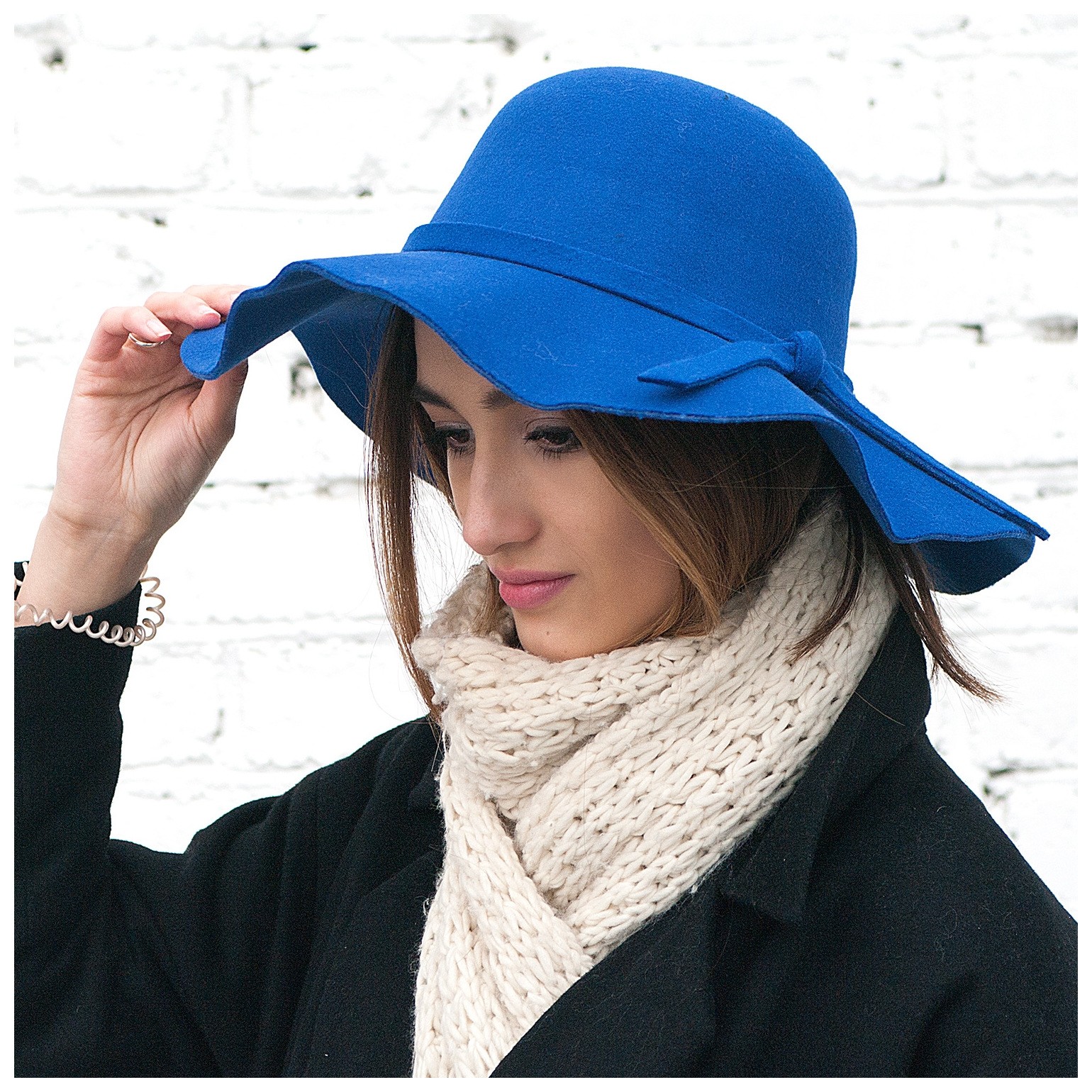 Синий  Kawaii Factory