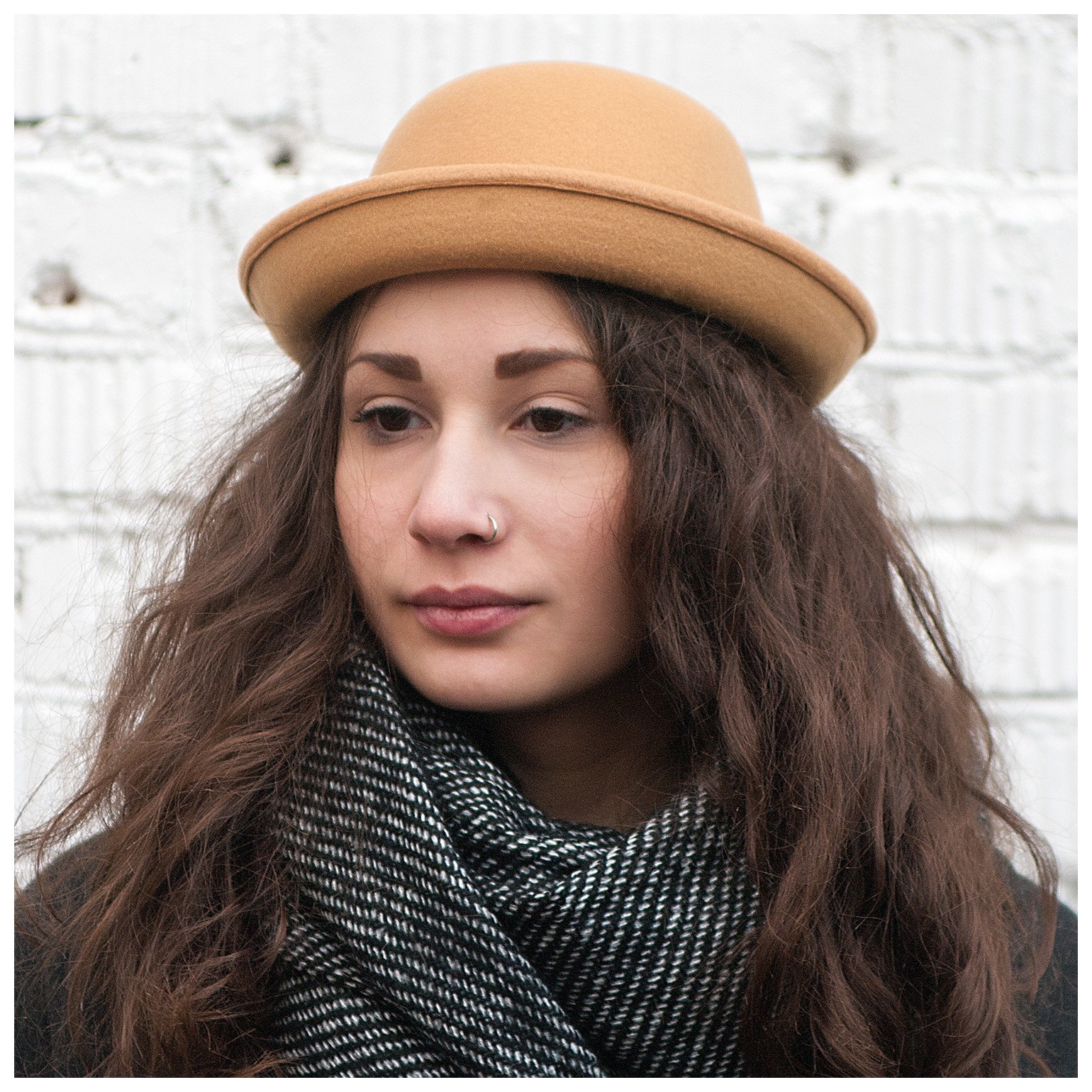 Темно-бежевый  Kawaii Factory