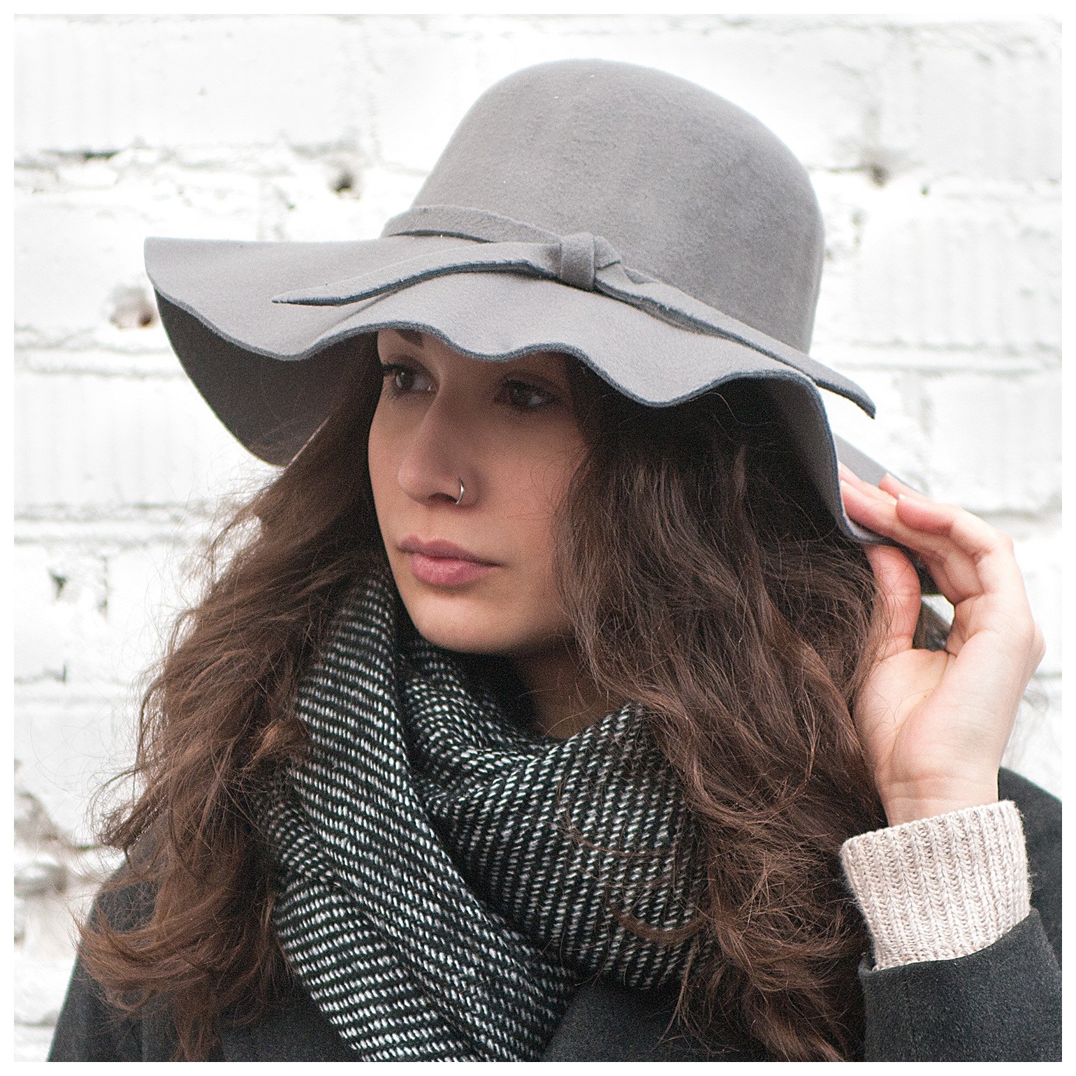 Серый  Kawaii Factory