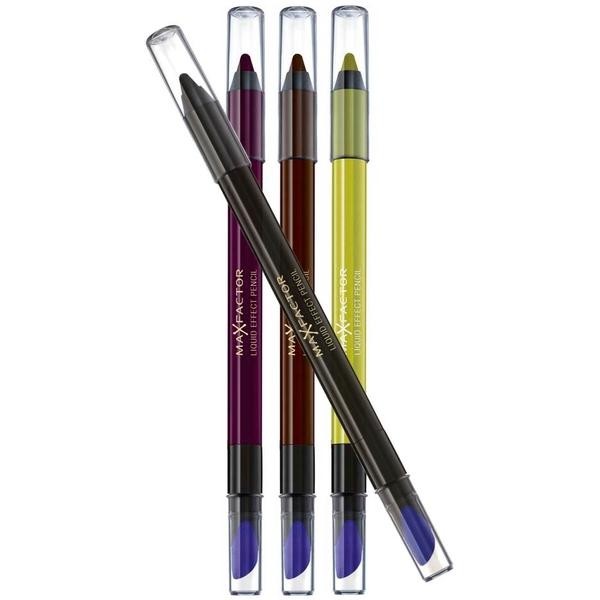 Карандаш для глаз "Liquid effect pencil"  Max Factor