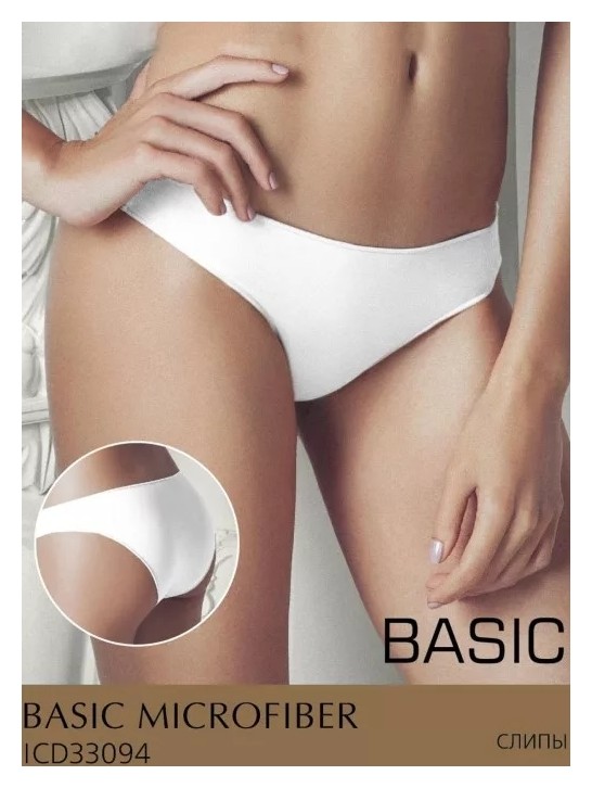 Трусы слипы женские ICD33094  Innamore