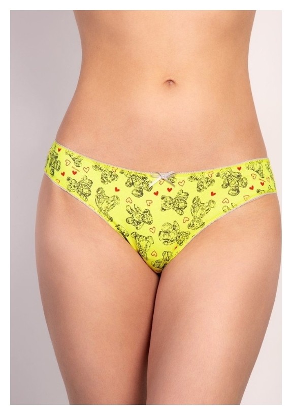 Трусы слипы женские IMD331772 Bears  Innamore