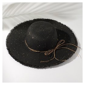Шляпа женская "Блеск", размер 56 Minaku