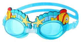 Очки для плавания «Ракушки» Onlitop