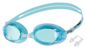 Очки для плавания + беруши взрослые Onlitop