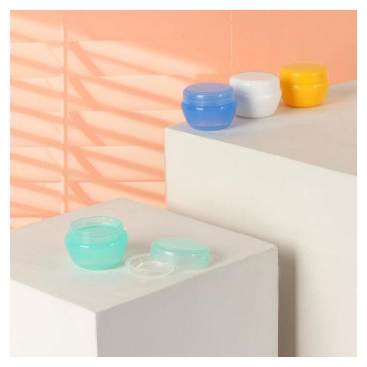 Баночка для хранения, 10 мл  Onlitop