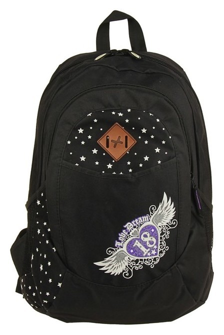 Лиловое сердце  Stavia