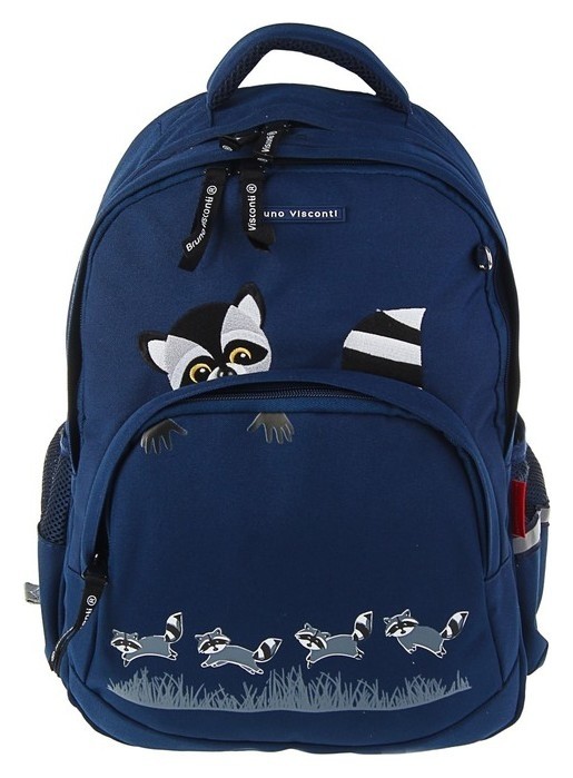 Синий  Bruno Visconti