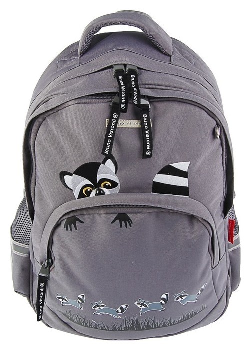 Серый  Bruno Visconti