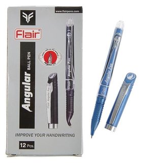 Ручка шариковая Angular для левшей Flair