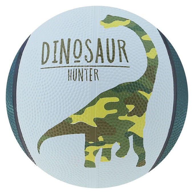 Мяч баскетбольный Dinozaur размер 3