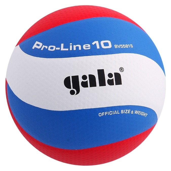 

Мяч волейбольный Pro-line10 размер 5