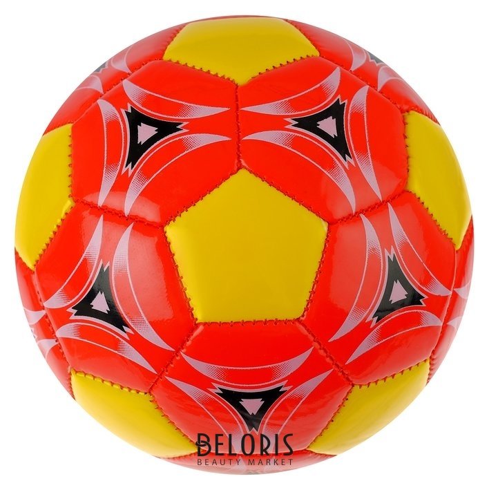 Мяч футбольный размер 2, ПВХ КНР Игрушки