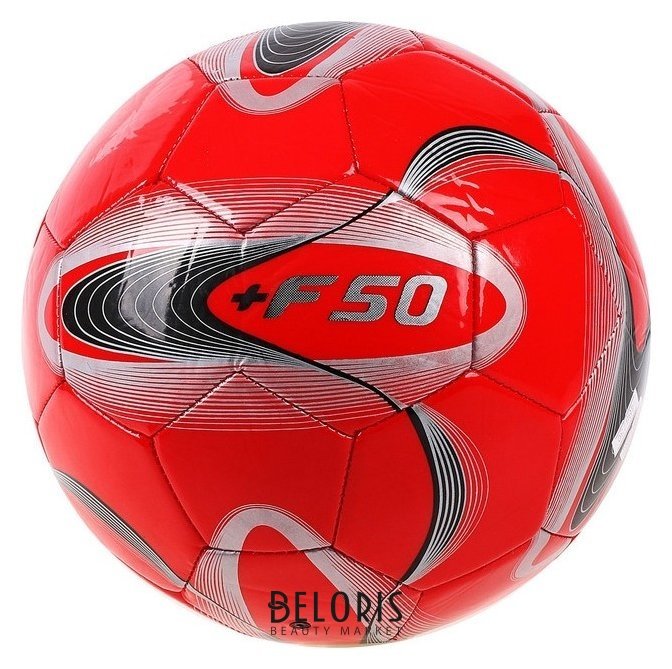Мяч футбольный +f50, размер 5 КНР Игрушки