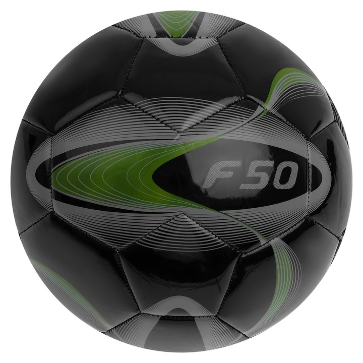 Мяч футбольный +f50 размер 5