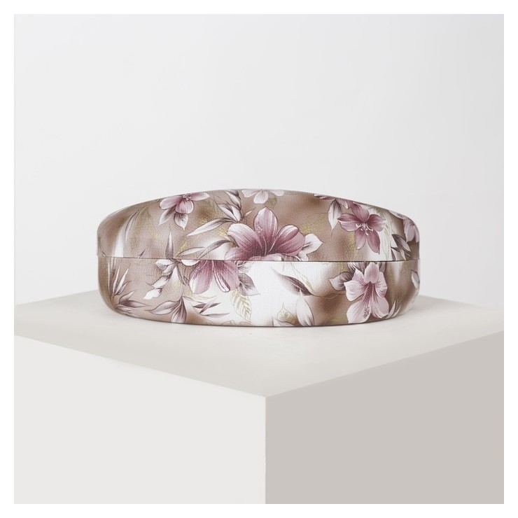 Коричневый  