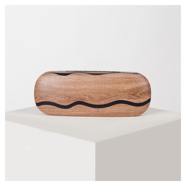 Коричневый  