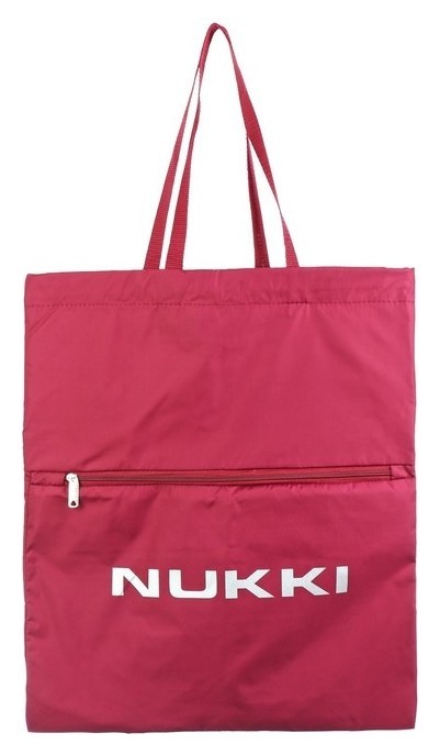 Сумка-рюкзак  Nukki