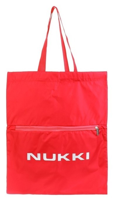 Сумка-рюкзак  Nukki