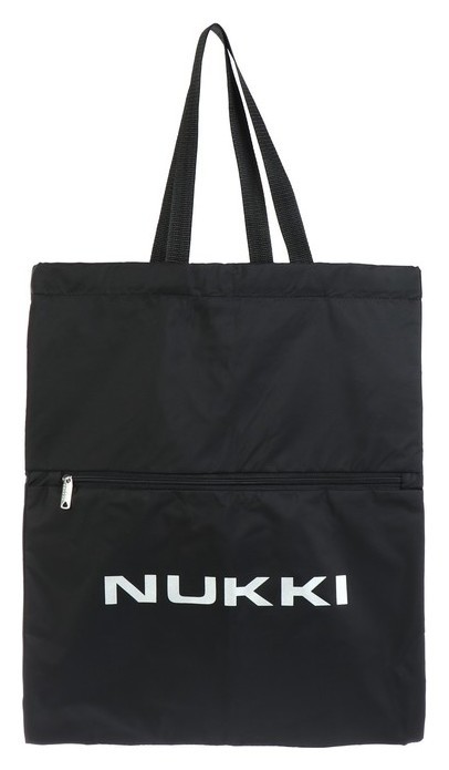 Сумка-рюкзак  Nukki