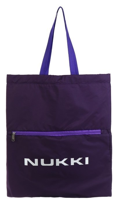 Сумка-рюкзак  Nukki