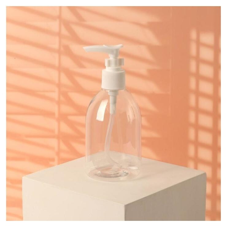 Бутылочка для хранения с дозатором, 270 мл  Onlitop