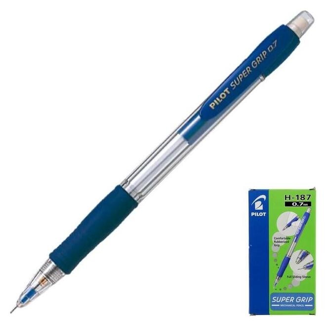 Карандаш автоматический Super Grip Pilot