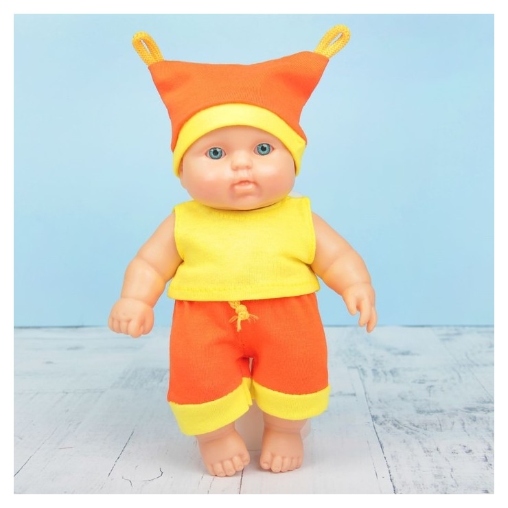 Кукла «Карапуз-мальчик 2» 20 см