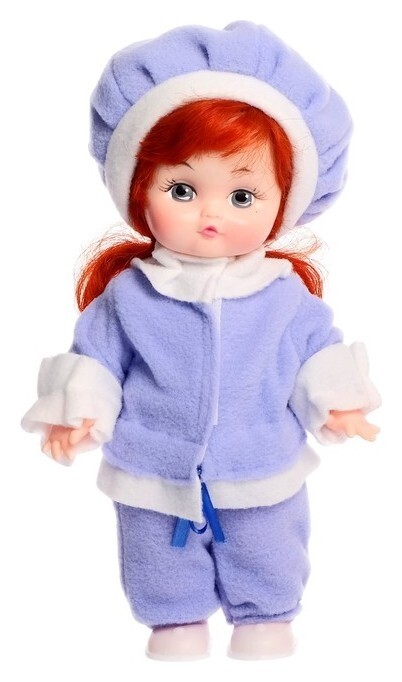 Пупс «Женечка» 30 см Мир кукол