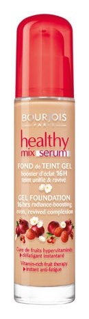 Тональный крем-сыворотка Healthy mix serum Bourjois