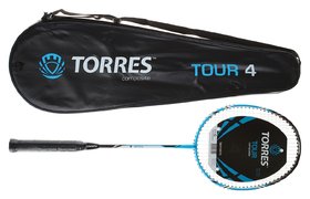 Ракетка для бадминтона Tour4 Torres