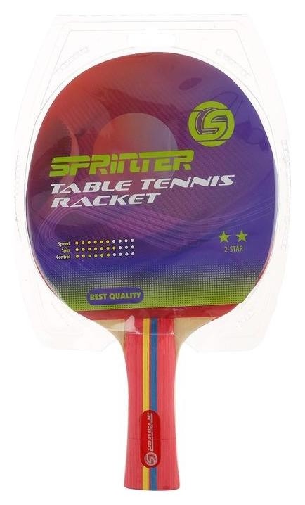 Ракетка для игры в настольный тенис Sprinter 2
