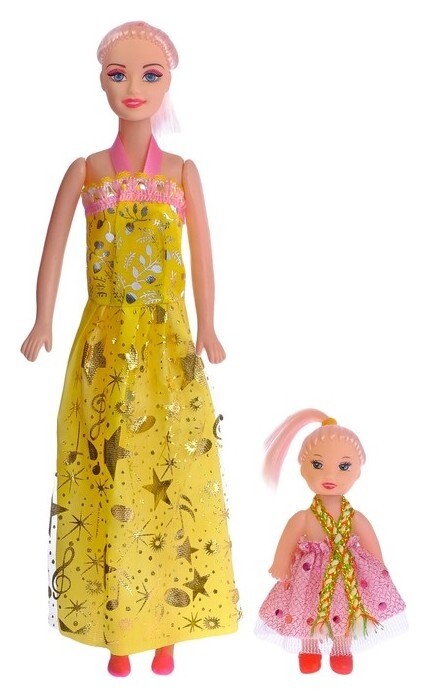 Кукла-модель «Каролина»  