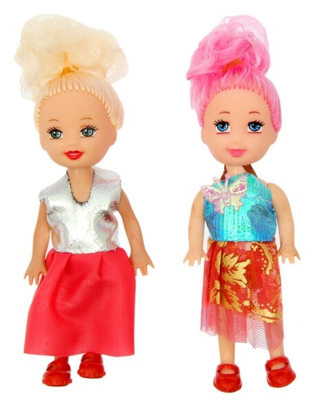 Набор кукол-малышек Красотки  