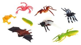 Набор животных насекомых «Природа» 