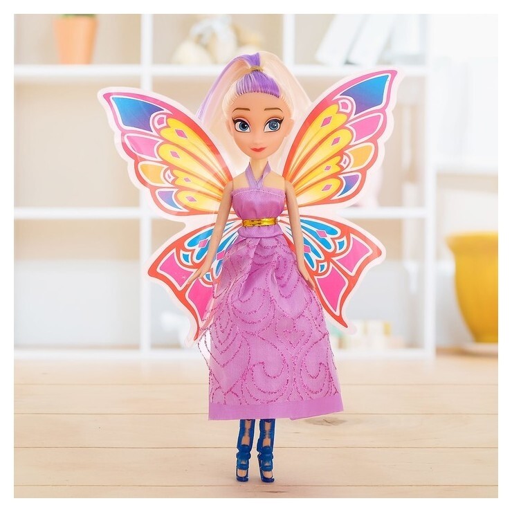 Кукла с крыльями «Сказочница»  